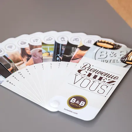 Otel Centre Port De Commerce