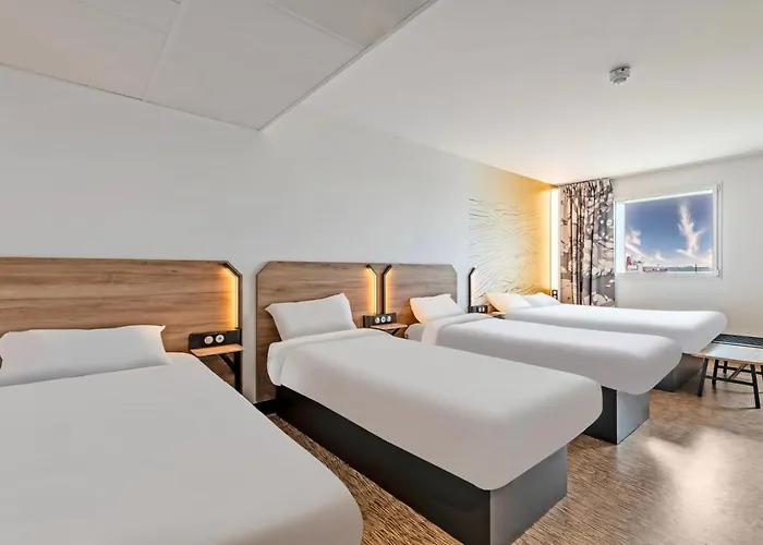 Centre Port De Commerce 布雷斯特