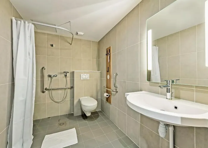 酒店 Centre Port De Commerce 布雷斯特