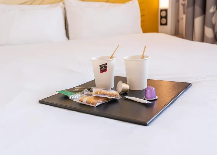 酒店 Centre Port De Commerce 布雷斯特