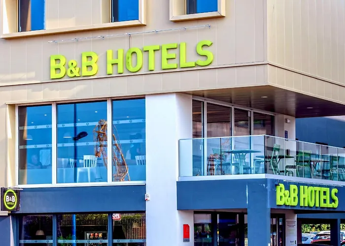 酒店 Centre Port De Commerce