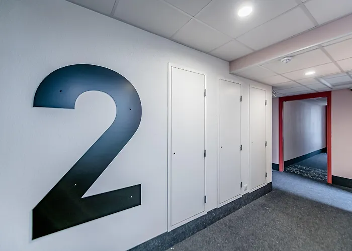 酒店 Centre Port De Commerce