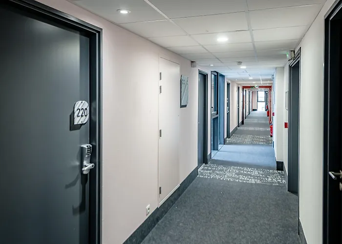 Centre Port De Commerce 布雷斯特