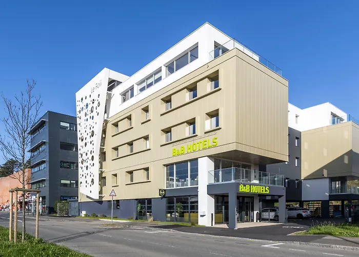 酒店 Centre Port De Commerce