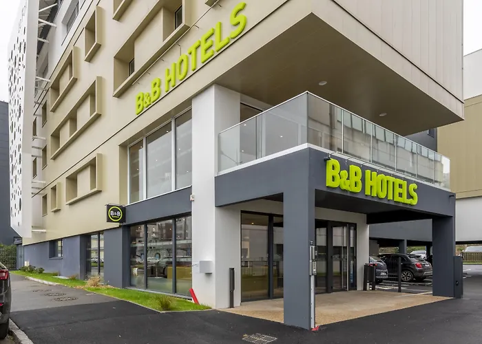 酒店 Centre Port De Commerce