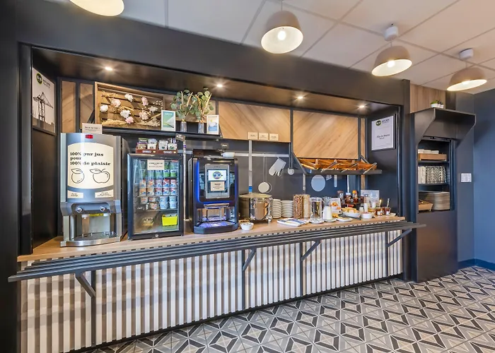 酒店 Centre Port De Commerce