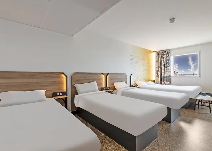 Centre Port De Commerce 布雷斯特