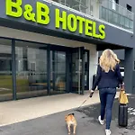 Szálloda Centre Port De Commerce 3*