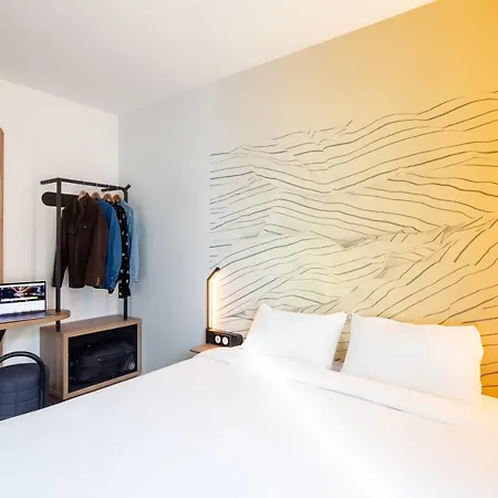 Hotell Centre Port De Commerce Brest