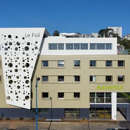 Centre Port De Commerce Brest