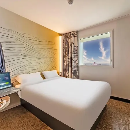 Centre Port De Commerce Hotel Brest