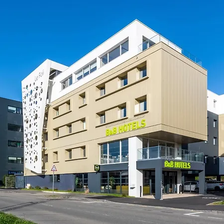 Hotell Centre Port De Commerce