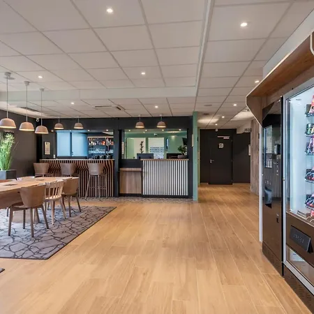 Centre Port De Commerce 3* Brest