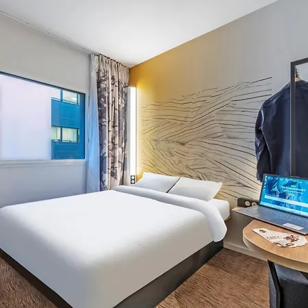 Hotell Centre Port De Commerce Brest