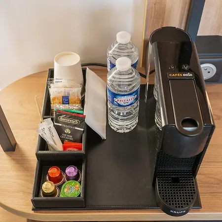 Centre Port De Commerce ברסט