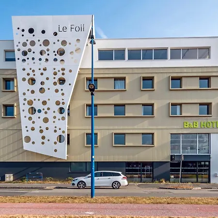 Hotel Centre Port De Commerce