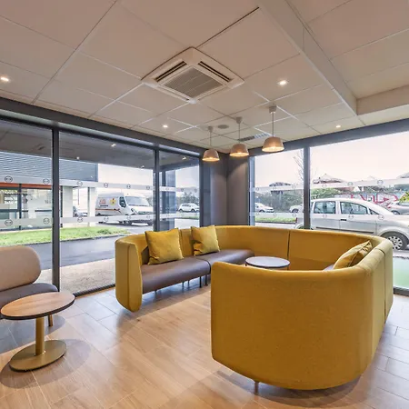 Hotel Centre Port De Commerce Brest