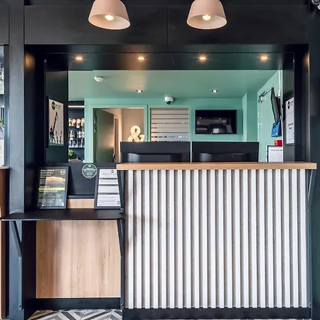 Centre Port De Commerce 3* ברסט