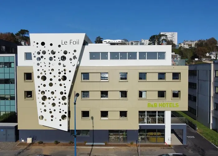 Centre Port De Commerce Brest