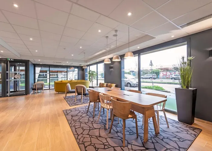 Hotel Centre Port De Commerce Brest