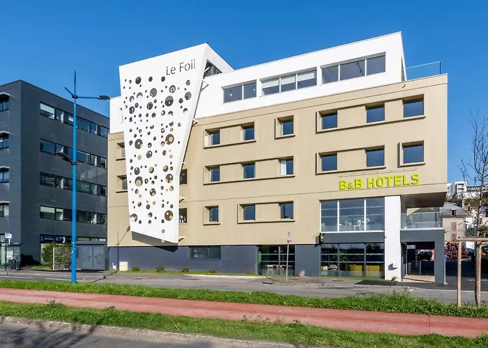 Centre Port De Commerce Brest