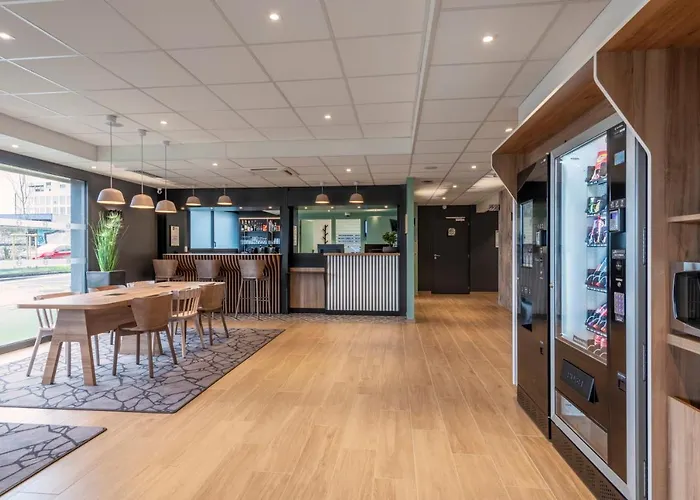 Centre Port De Commerce 3* Brest