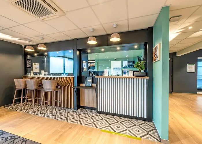 Centre Port De Commerce Brest