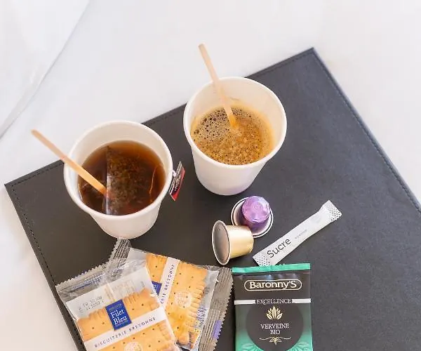 Otel Centre Port De Commerce 3*