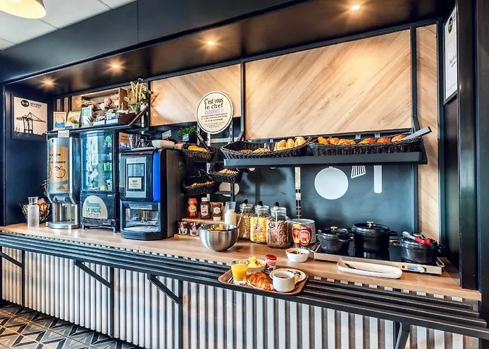 Centre Port De Commerce 3* Brest