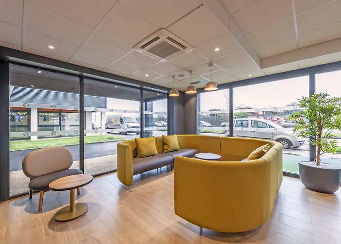 Hotel Centre Port De Commerce Brest