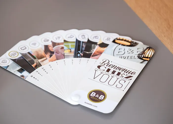 Otel Centre Port De Commerce