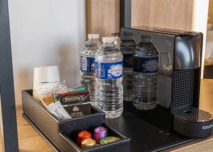 酒店 Centre Port De Commerce 3*