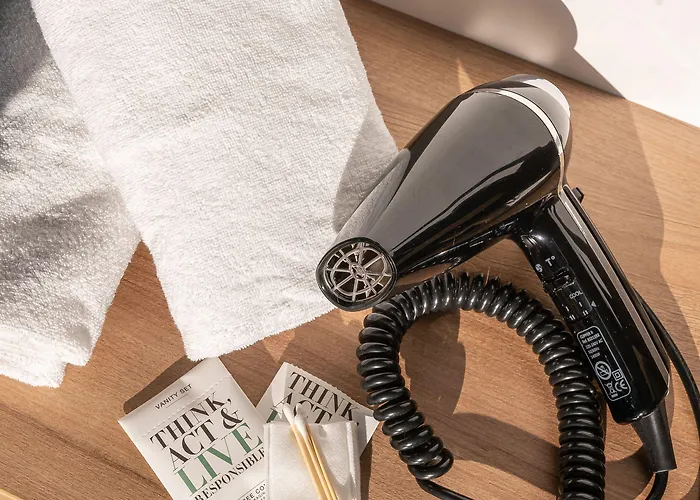 Centre Port De Commerce 3* 布雷斯特