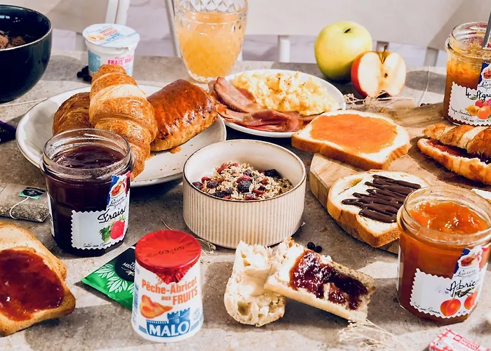 Centre Port De Commerce 3* Brest